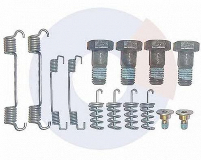 CARRAB BRAKE PARTS 3212 -  Комплектующие, стояночная тормозная система